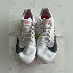 Men’s Nike track and field cleats. Size 11.5